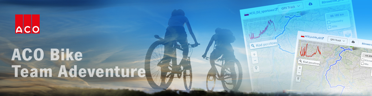 ACO Bike Team Adeventure 2
