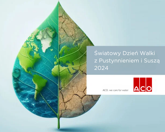 Dzień Walki Z Pustynnieniem I Suszą