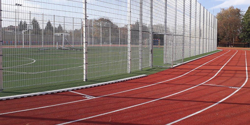 ACO Sport Odwodnienie Biezni