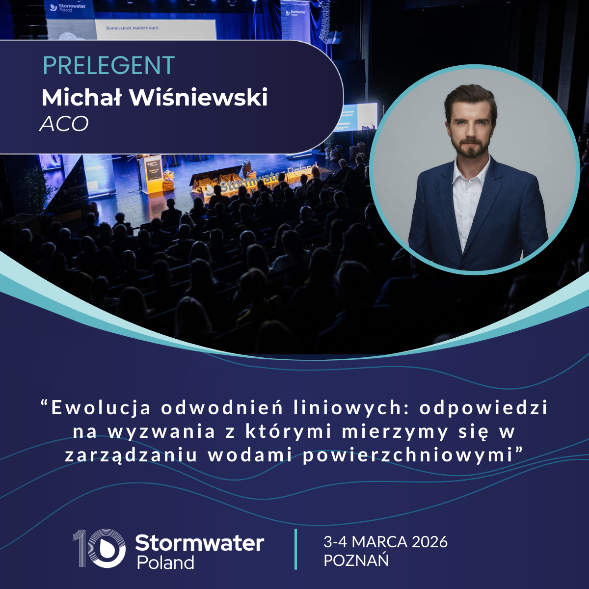 PRELEGENCI Michał Wiśniewski