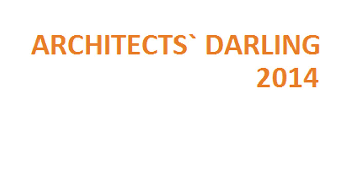 Architect S Darling 2014 ACO