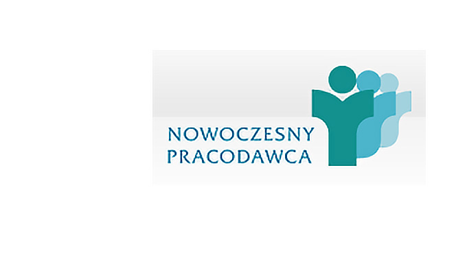 Certyfikat NOWOCZESNY PRACODAWCA ACO