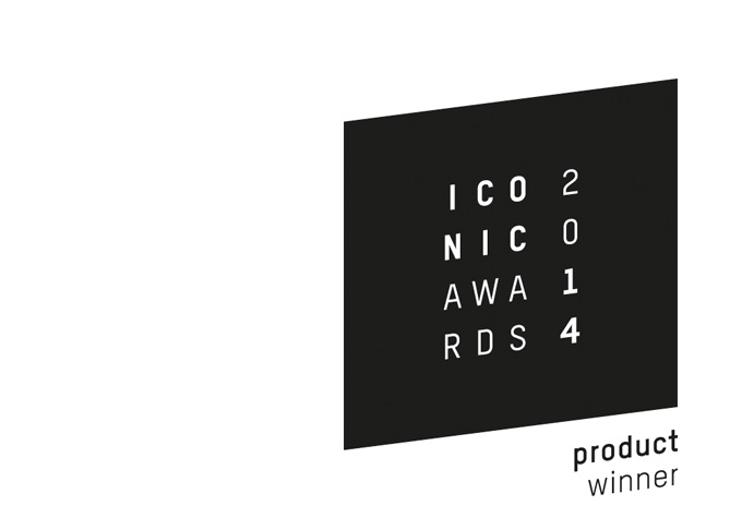 ICONIC Awards 2014 Product Winner ACO