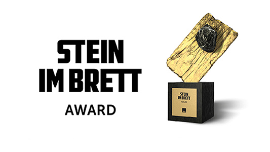 Nagroda Stein Im Brett
