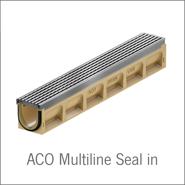 Subpage Multiline Seal In