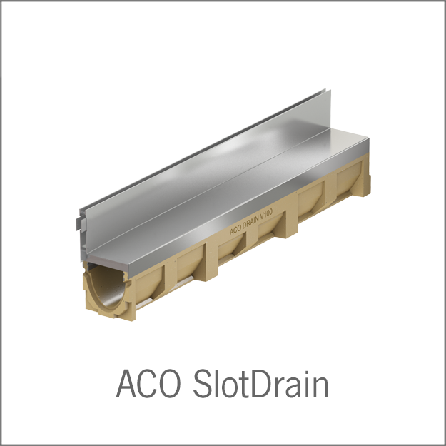 ACO SlotDrain