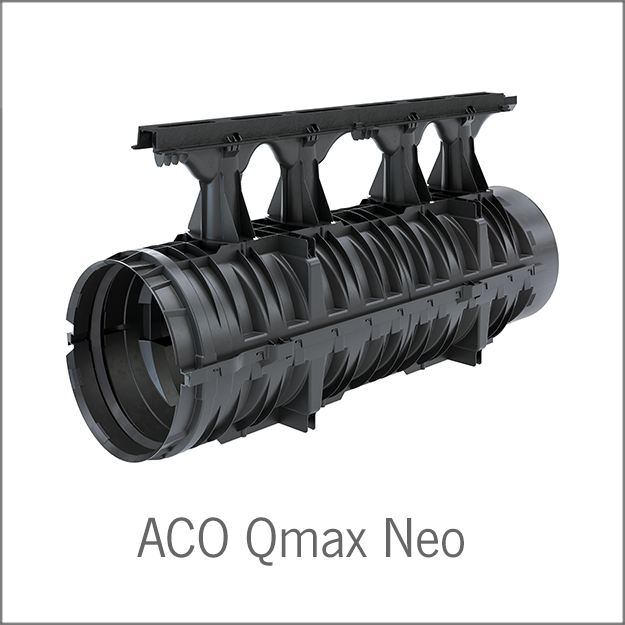 Qmax Neo Ramka