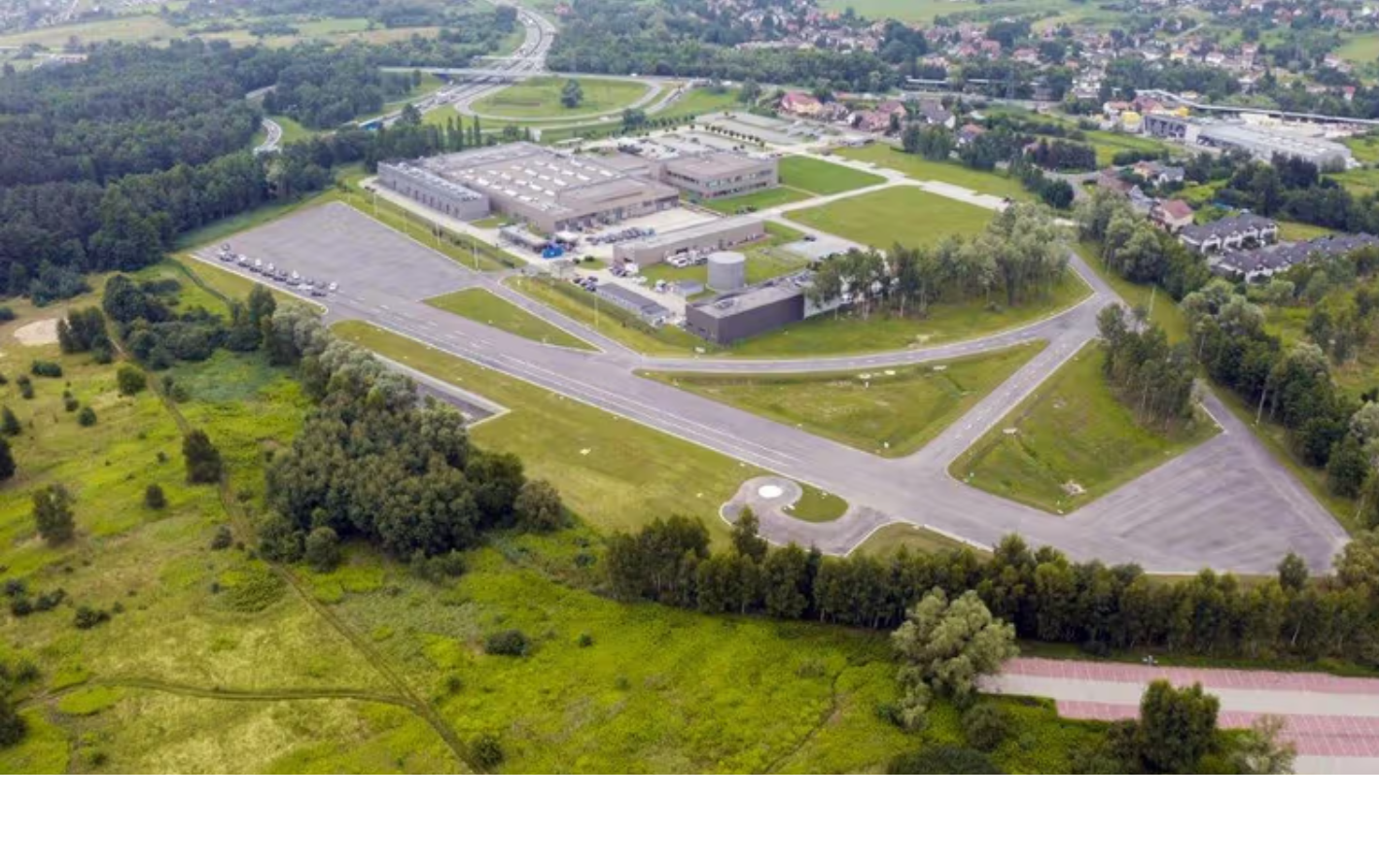 Aptiv Tor Testowy Kraków