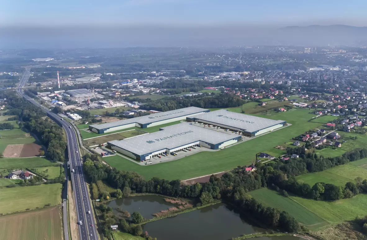 Panattoni Bielsko Biała