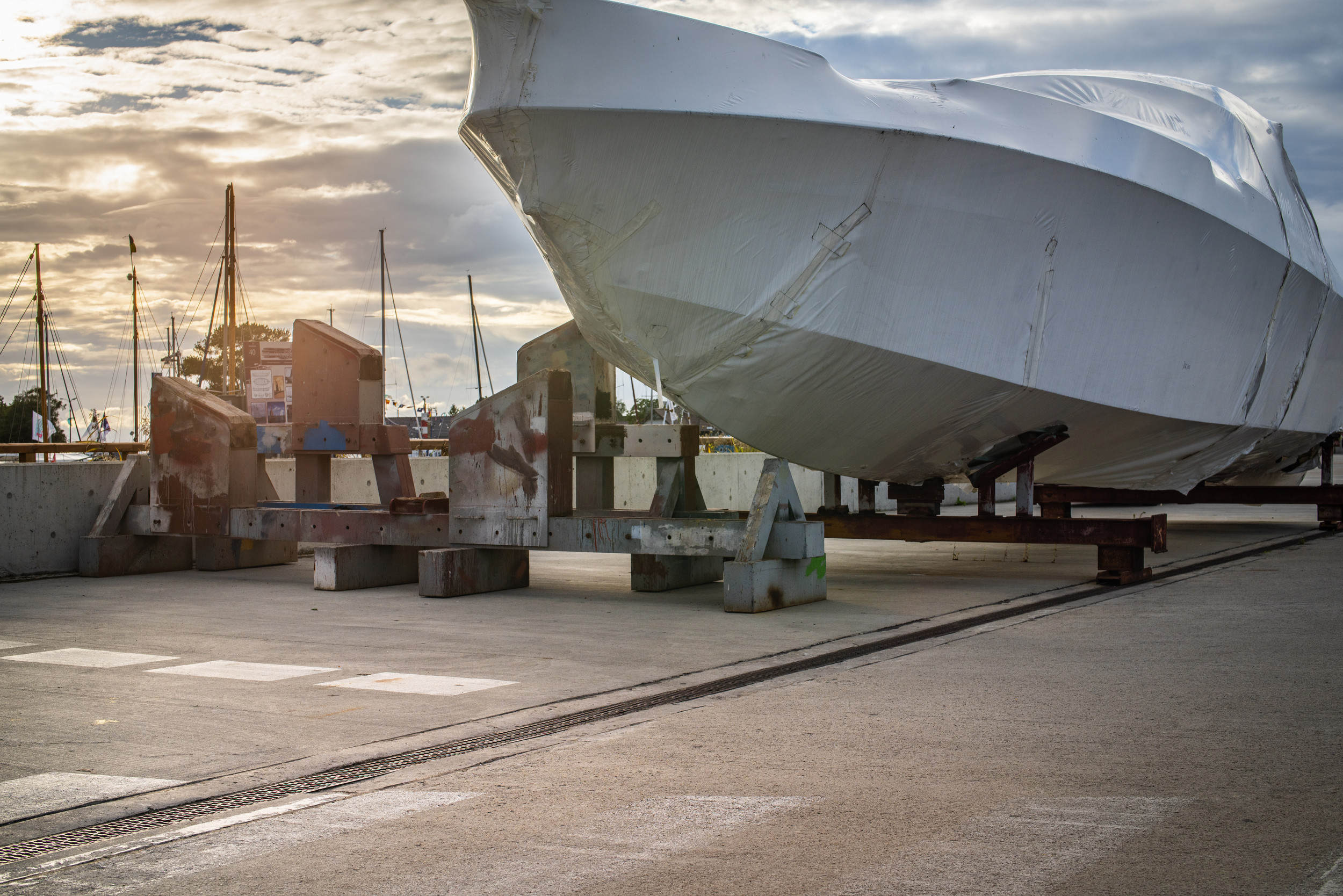 Jastarnia Port ACO SK DSC4362