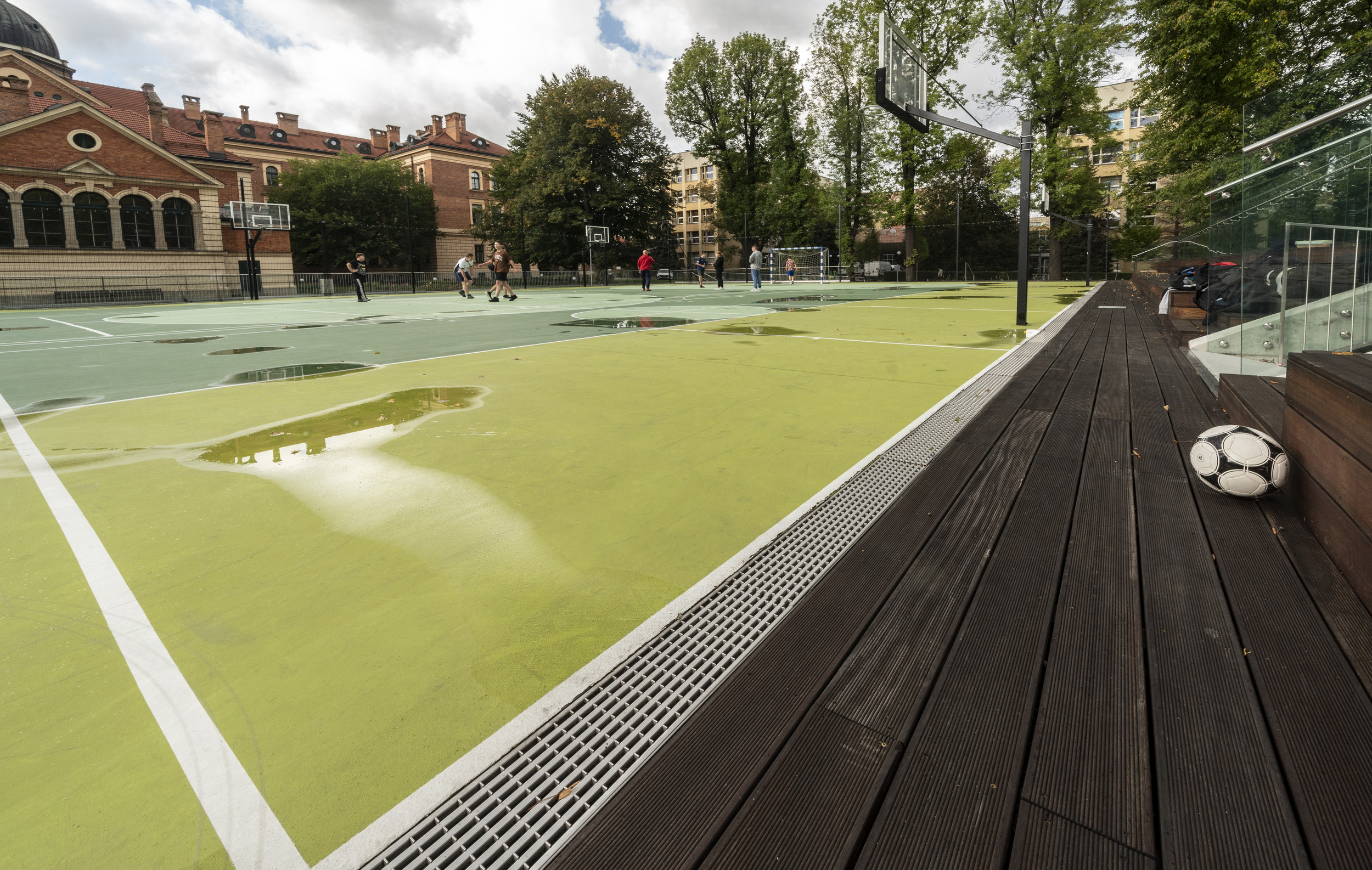 Uniwersytet Ekonomiczny DSC2589