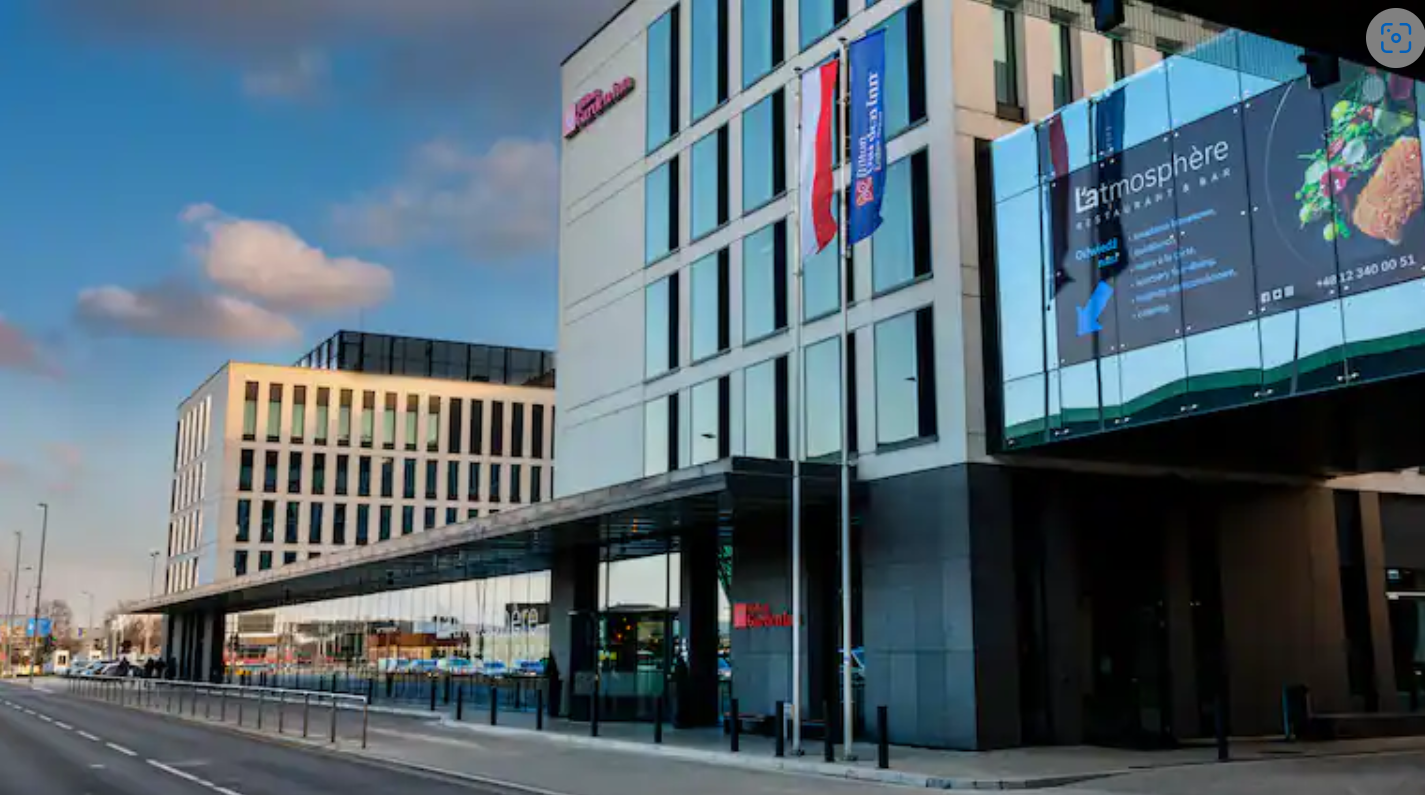 Hilton Garden Inn Kraków Airport