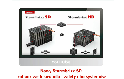 Video Nowy Stormbrixx SD