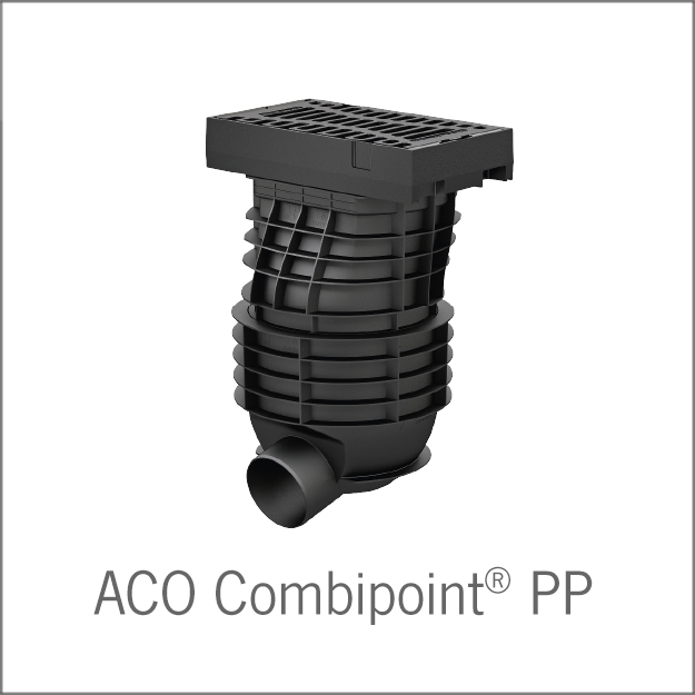 ACO Wpusty Combipoint PP