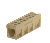 ACO Monoblock RD150V klasa F900, polimerbeton