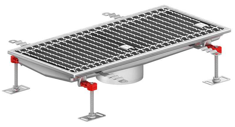 ACO Hygienic Box Channel