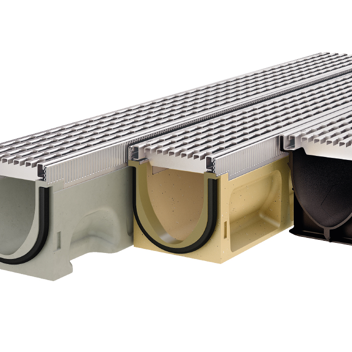 Odwodnienia liniowe 
ACO Drain®