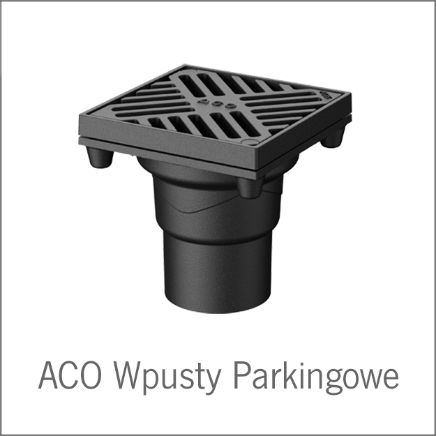 ACO Wpusty Parkingowe