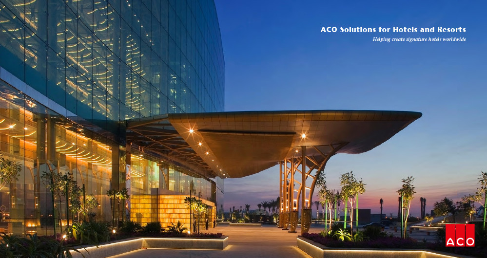 ACO Solutions For Hotels And Resorts Ikon