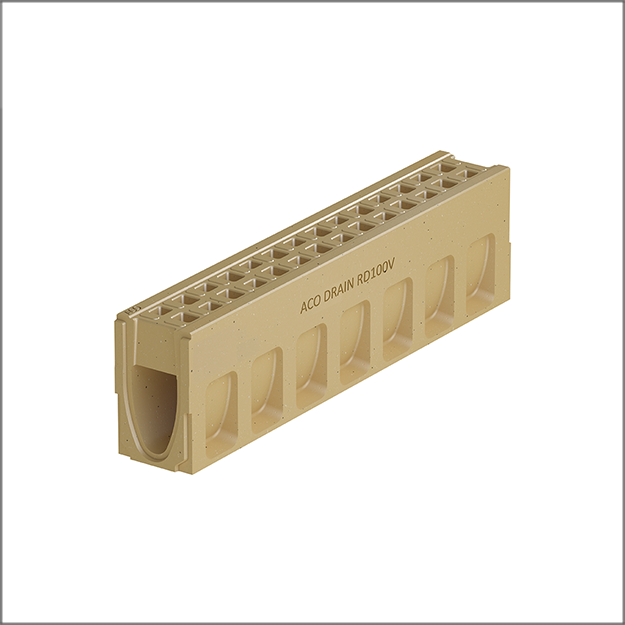 ACO Monoblock RD, polimerbeton