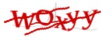 Enter the character string shown in the picture